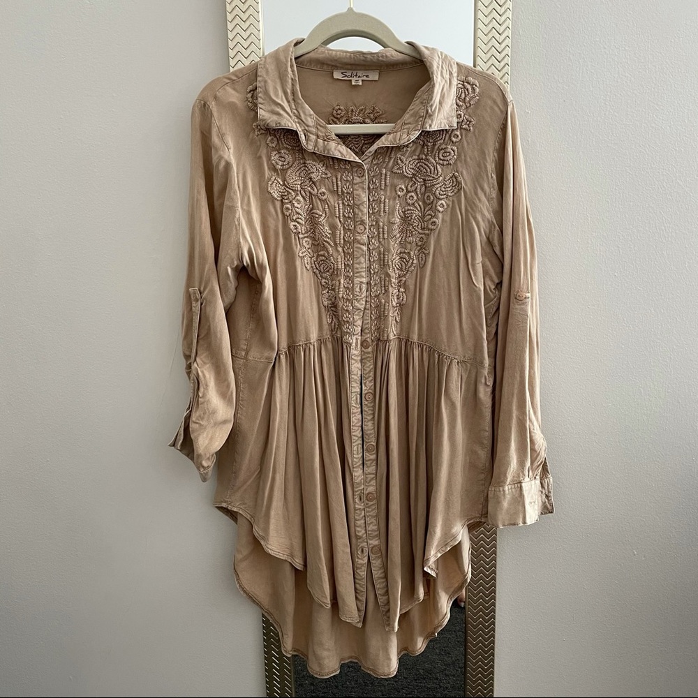 Gorgeous Button Down - image 1